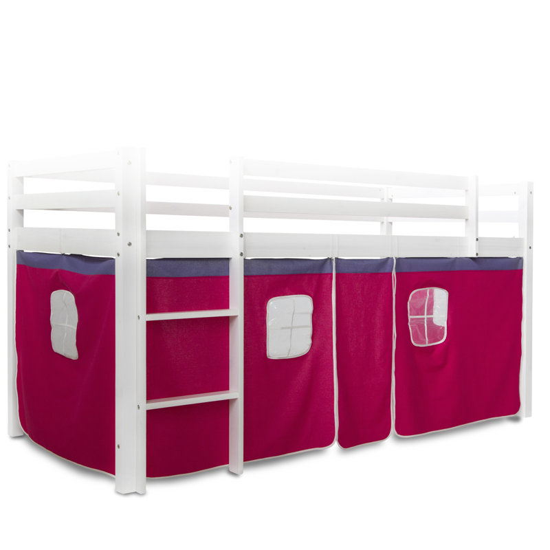 Cassidee Bunk Bed Accessories, Red