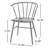 Loriana Metal Dining Chair