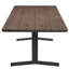 Ensemble repas d'extérieur en aluminium 7 pièces Aeris -112721780