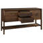 Rustic Walnut Sideboard