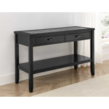 Garvine Sintered Stone Sofa Table