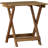 Alois Chaise Lounge Set with Cushion and Table-210628078