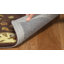 Tapis brun / ivoire Cloverdale-26608855
