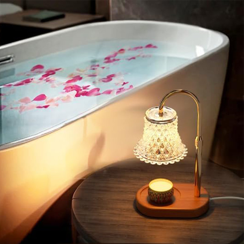 Candle Heater Light