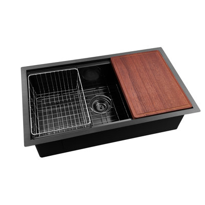 Santa Cruz Kitchen Sink
