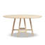 Holland 60" Reclaimed Wood Round Dining Table