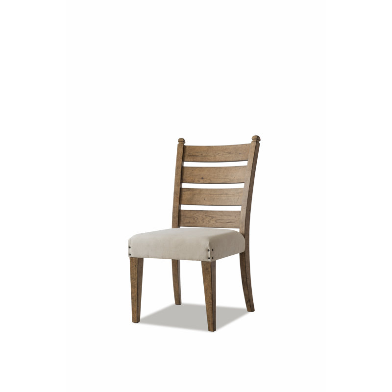 Chaise d'appoint Gathering, Crème