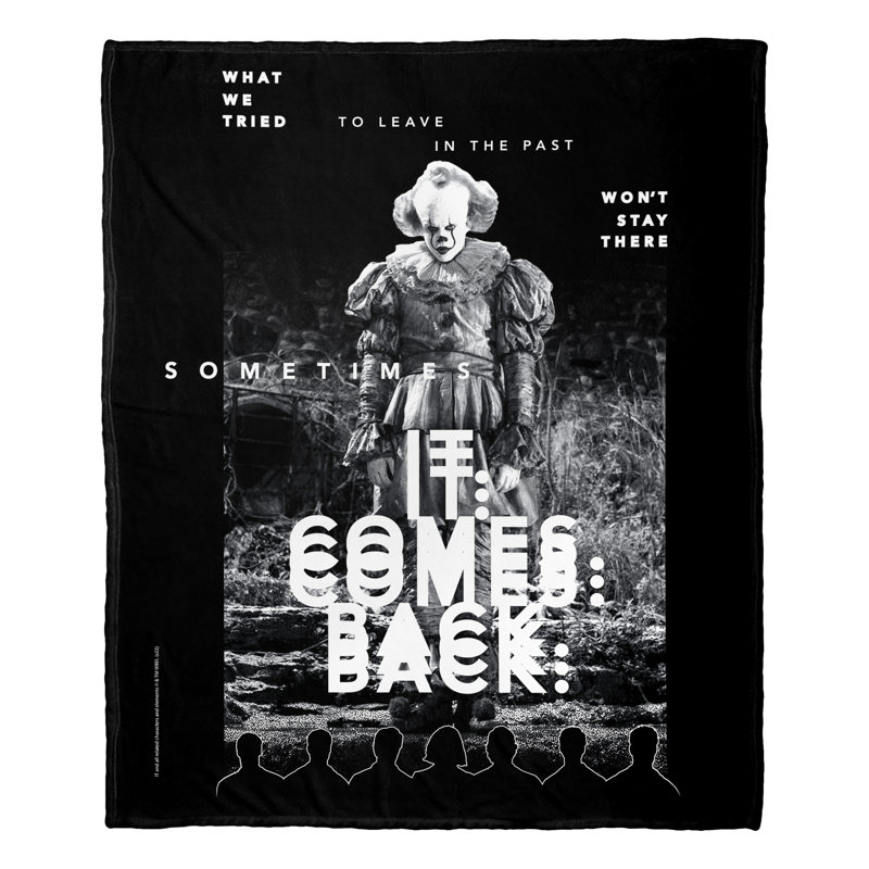 Throw Blanket