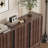 Unique Large Capacity Sideboard