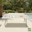 Table pliante Baldwin 72 po