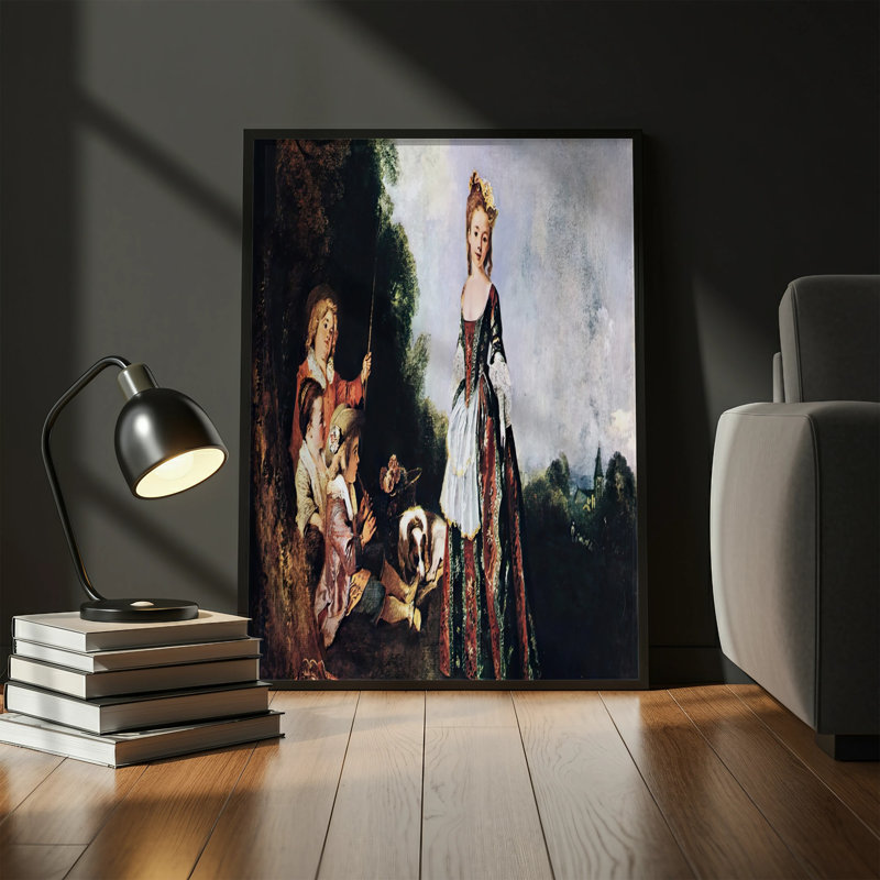 Domenick No Frame Print, 20x30