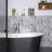 Kisor 12" x 12" Random Sized Glass Mosaic Wall Tile-70823648