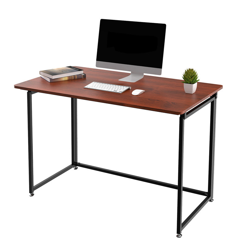 Bureau d'écriture pliable, Teck