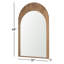 Miroir décoratif biseauté Vixe-1846249765-1857687991