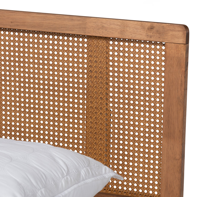 Yosef Platform Bed, Full / Double