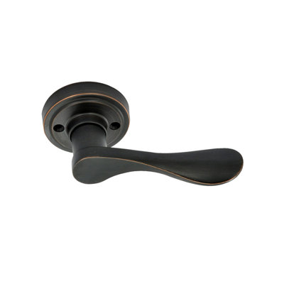 Waterfront Handle With Lever Entry Set