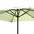 Oshra 108'' Tilt Market Umbrella