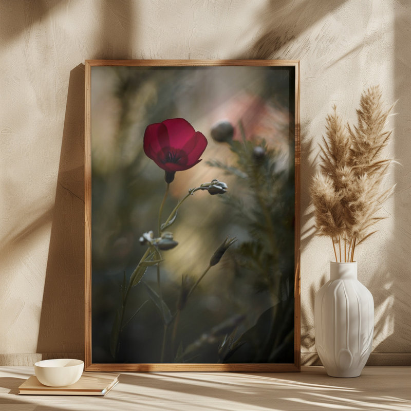 Wrapped Canvas Print, 91.44 cm H x 60.96 cm W