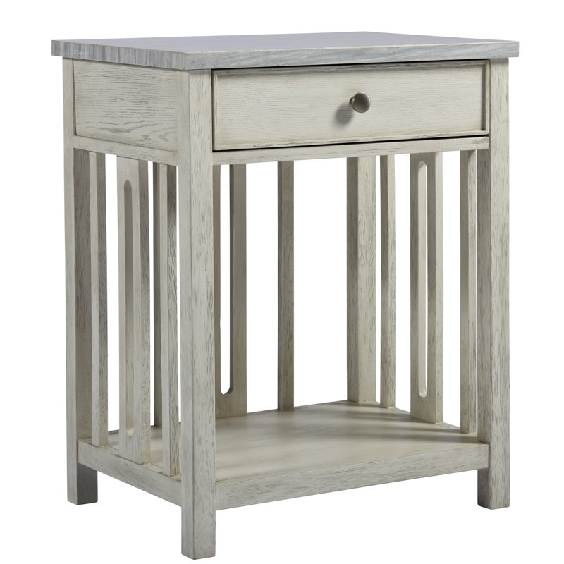 1 - Drawer Nightstand
