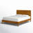 Easmor Solid Wood Piece Bedroom Set