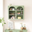 Armoire de rangement à 2 portes