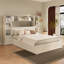 Lit plateforme Pine Wood-1819526216