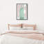 Oliver Gal Californian Summer Sip Fashion and Glam - Hand-Applied Glass Coat Framed Canvas Art-368174341-368174340