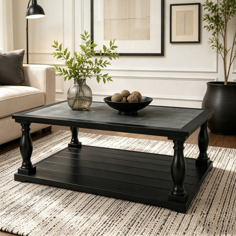 Table basse Farmhouse