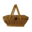 Panier de pique-nique woodchip