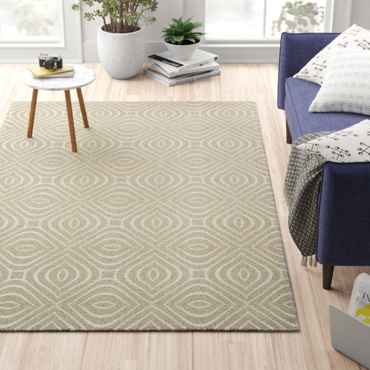 Sulien Geometric Indoor Rug