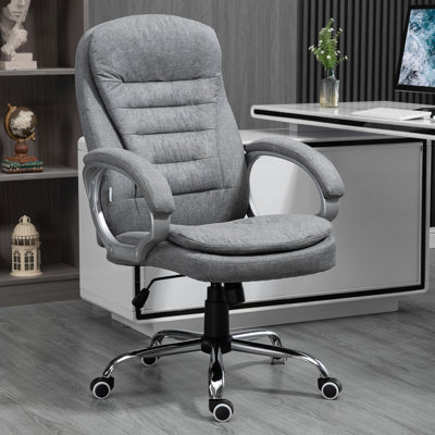 Fauteuil de direction à haut dossier Shamavi