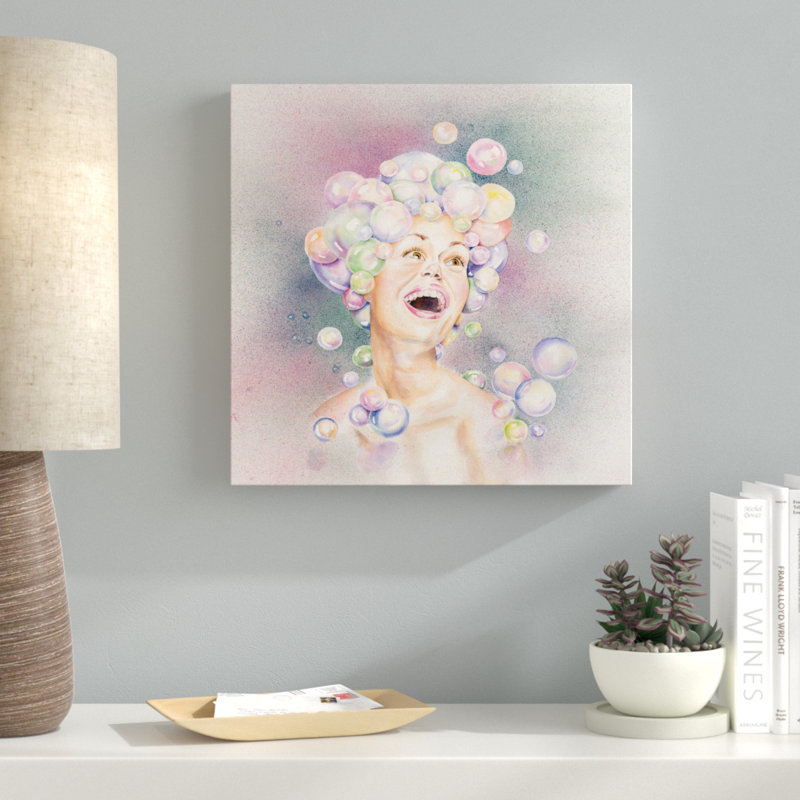 Modern & Contemporary, 14" H x 14" W x 2" D