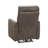 Vivica Genuine Leather Power Recliner -112580947
