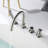 Circular Deck Tub Filler with Diverter-80972445