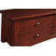 Highlands 4 - Drawer Solid Wood Dresser-1785317574