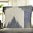 Certified Cotton King Bedding Sets, Modern Ikat Chevron For Home