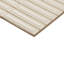 Carreau mural brillant 4 po x 12 po Hashi-95023638