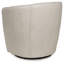 Fauteuil d'appoint pivotant Kierreys