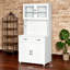 Armoire de rangement autoportante Kitchen Pantry