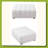 Boucle Multipurpose Ottoman