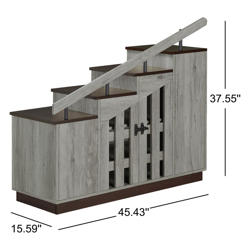 12 Pair Shoe Storage Cabinet