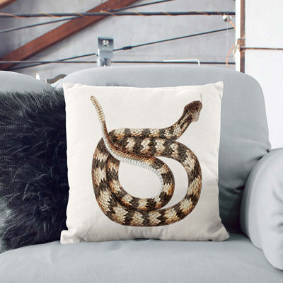 Square Throw Cushion