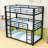 Pfarr Twin over Twin over Twin Triple Bunk Bed by Isabelle & Max-1357651063