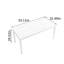 Table de salle à manger Minimalist-1482489202-1482489203