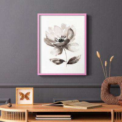 Grace II Framed Print - Solid Wood