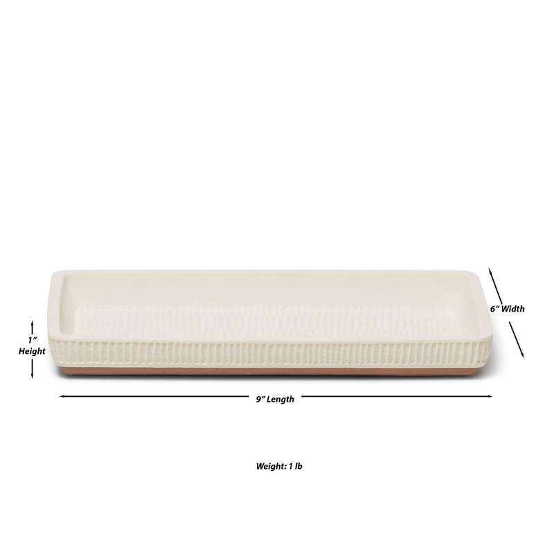 Santa Fe Amenity Tray
