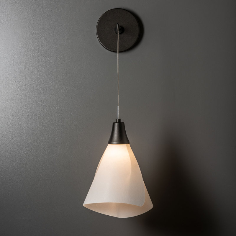Mobius Armed Sconce, Oil Rubbed Bronze