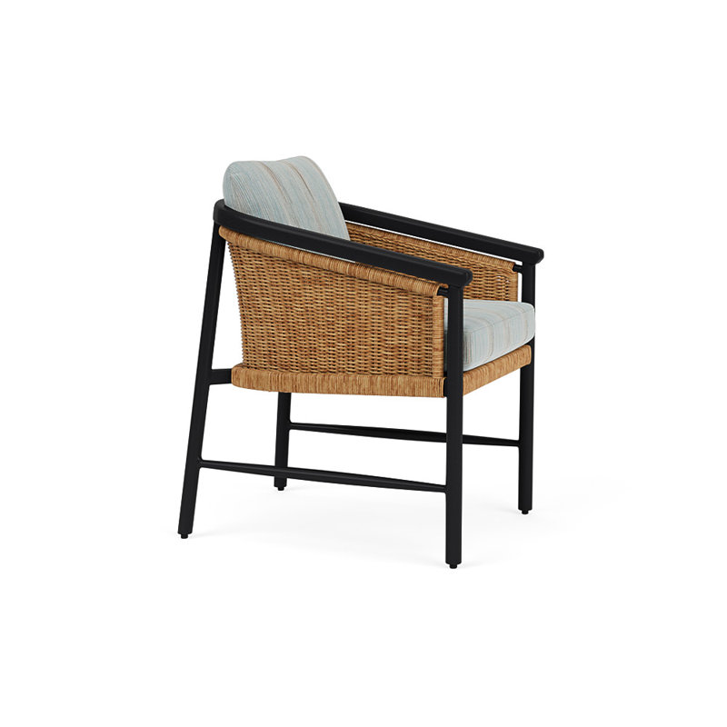Galloway Outdoor Dining Chair, Colorwave Mist