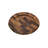 Bouknight Bamboo Round 1 Piece Coaster Set With Holder