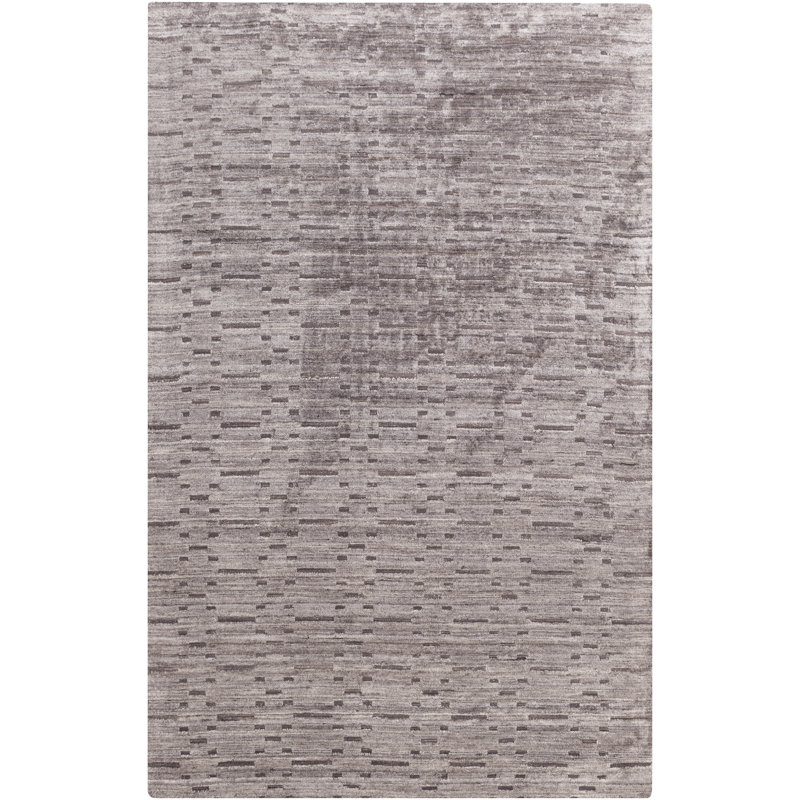 Ginevra Viscose Geometric Indoor Rug, Rectangle 2' x 3'